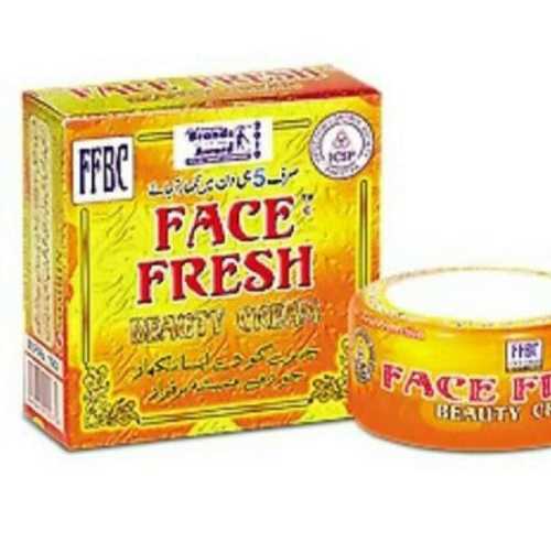 30G Radiance And Glow Organic Night Face Fresh Beauty Cream For Women Age Group: 22 To 40