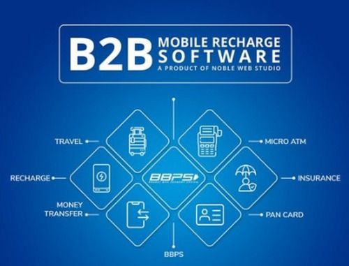 B2B Mobile Recharge Software