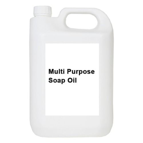 Can Packed Liquid Multipurpose Soap Oil Can With Light Fragrance