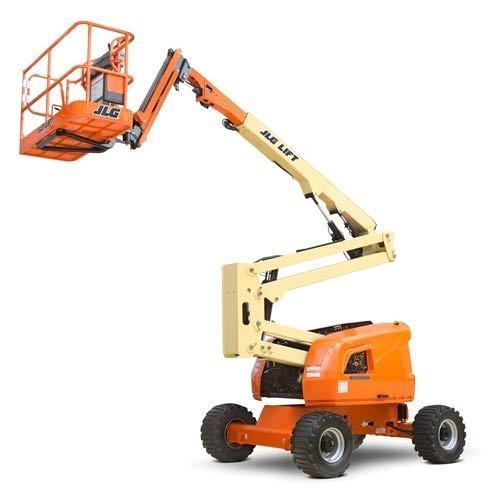 Diesel Articulated Boom Lift - Attributes: Easy To Operate