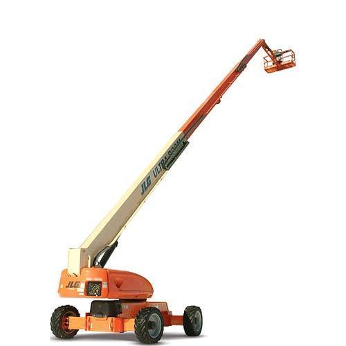 Diesel Articulated Boom Lift - 0-5 Ton Capacity, 80-100 Feet Lift Height | Heavy Duty, New, Easy to Operate, Multi Color