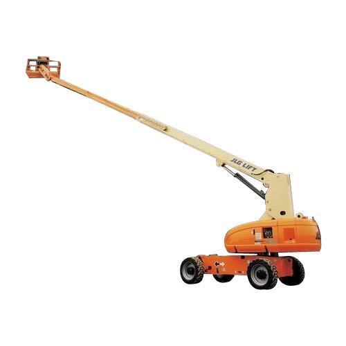 Diesel Telescopic Boom Lift - Attributes: Easy To Operate