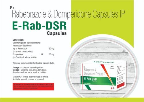 Domperidone Capsules 20 Mg