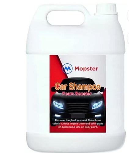 Foam Booster Excellent Cleaning Performance Mopster Car Shampoo
