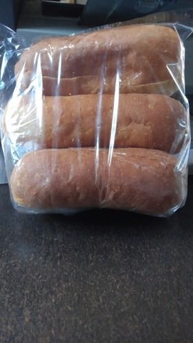 Hot Dog Bread Buns Produced From High Flour And Yeast With Salty Taste Fat Contains (%): 2.2G Grams (G)