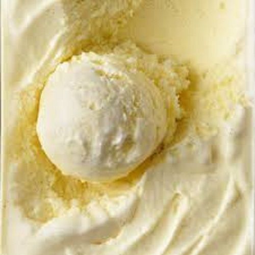 Hygienically Prepared Natural And Fresh Mouth Watering Taste Vanilla Ice Cream Age Group: Old-Aged