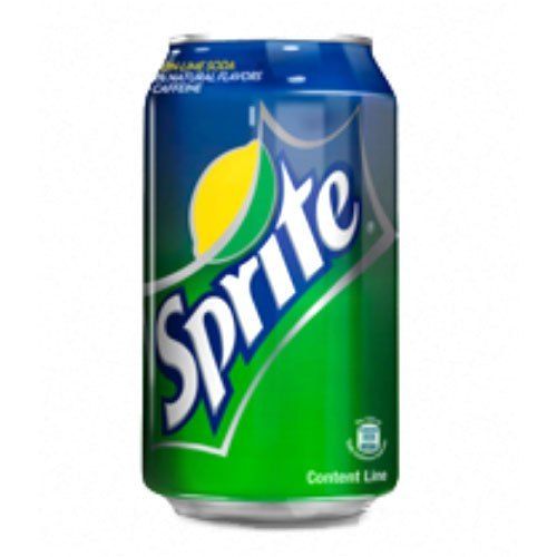 sprite cold drink