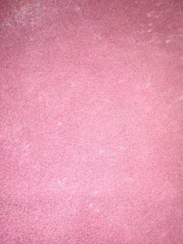 Plain Light Weight Shrink Resistance Skin Friendliness Thick Pink Leather Scraps (1.8Mm)