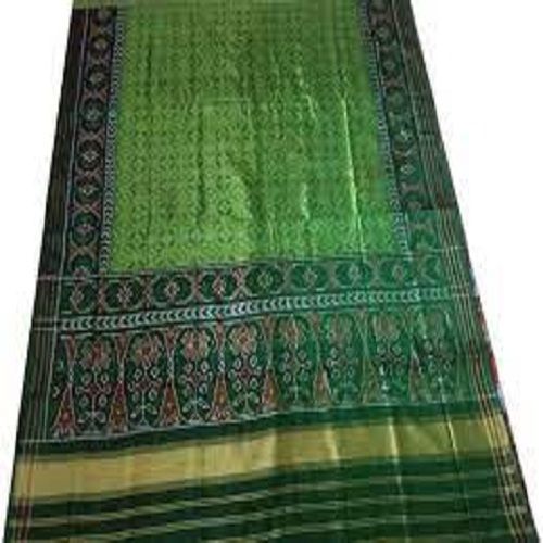 Multi Color Multicolor Partywear Printed Silk Banarasi Sarees For Ladies With Cotton Fabric