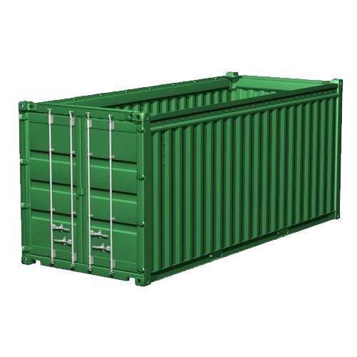 Open Top Container Transportation Service