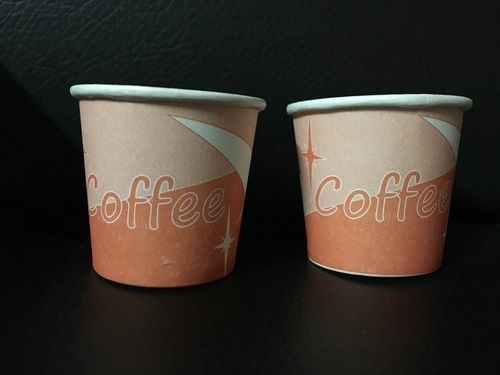 White Paper Cup For Drinking Tea Or Coffee In 50 Ml With Heat Resistance Properties