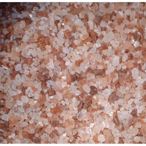 Pink And White Cristal Himalayan Rock Salt Chunks Granules For Fast/ Vart 