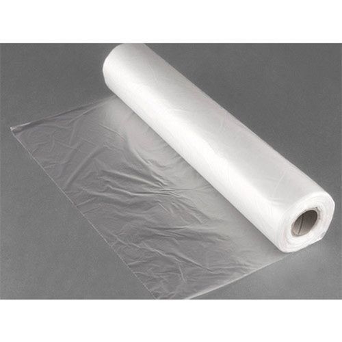 Plain And Super Quality White Colour Polythene Sheet With Leak Proof Hardness: Soft