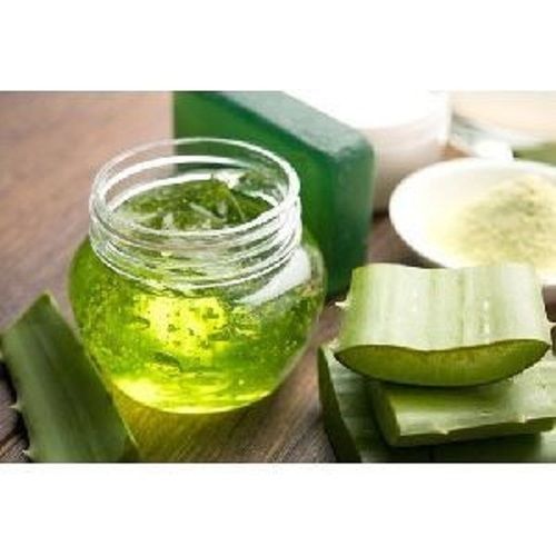 Pure Good And Natural Aloe Vera Face Wash Helps To Remove Dullness Color Code: Green