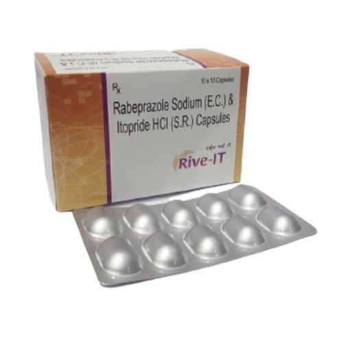 Tablets Rabeprazole Sodium Itopride Hcl Capsules