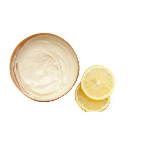 Skin Brightening Lemon Extract Face Pack Powder For All Skin Type