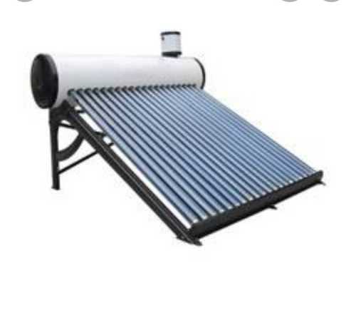 Solar Water Heater