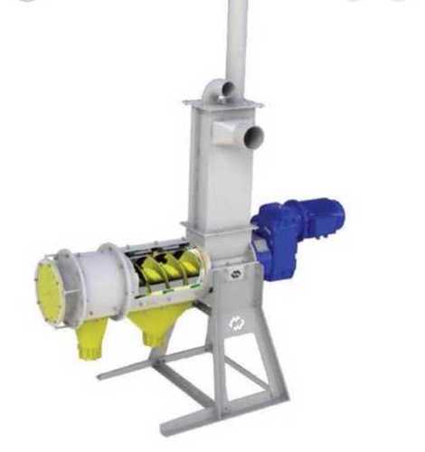 Solid Liquid Seprator Machine