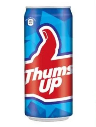 Solid Taste Thums Up Soft Drink For Instant Refreshment And Energy
