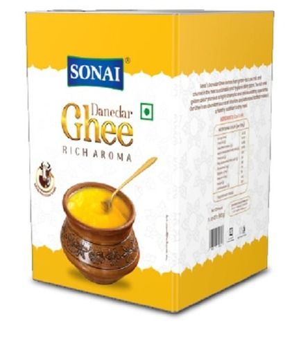 Sonai Danedar Highly Nutrition Enriched Healthy Pure Desi Ghee