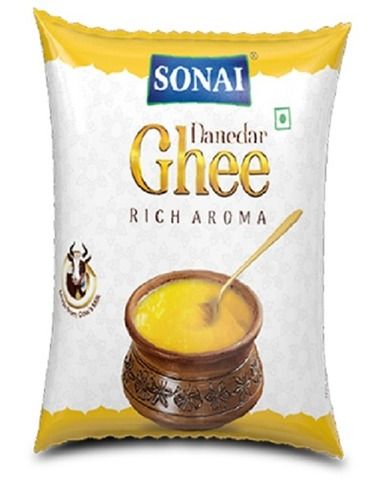 Sonai Danedar Preservative-Free Fresh And Healthy Pure Desi Ghee
