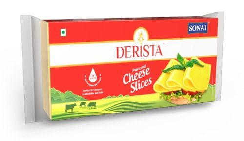 Sonai Derista Highly Nutrition Enriched Processed Cheese Slices