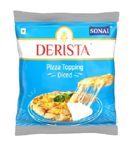 Sonai Derista Preservative-Free Pizza Topping Diced Cheese