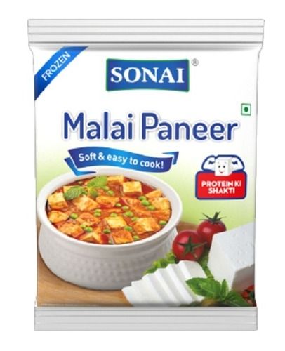 Sonai Doodh Nutrition Enriched Soft And Easy To Cocked Frozen Malai Paneer