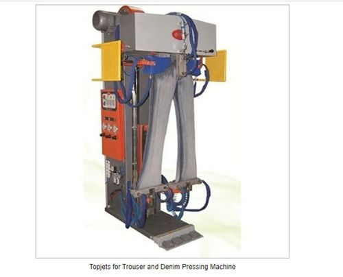 Topjets for Trouser and Denim Pressing Machine