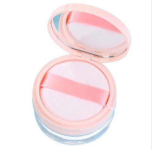 100% Pure Natural And Glowing Face Make up Compact Powder for All Skin