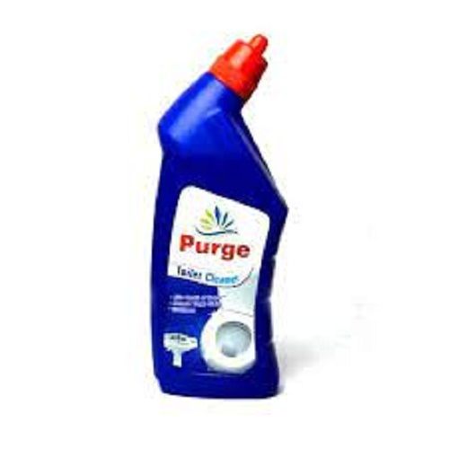 Dispense A Grade 100% Pure And Natural Liquid Purge Toilet Cleaner For Harmful Toxins