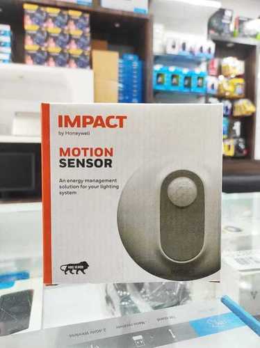 Abs Material Lighting Impact Motion Sensor For Energy Management