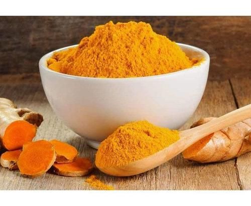 Yellow Antioxidant Rich Aroma No Added Preservatives High Nutritional Value Natural Taste Turmeric Powder