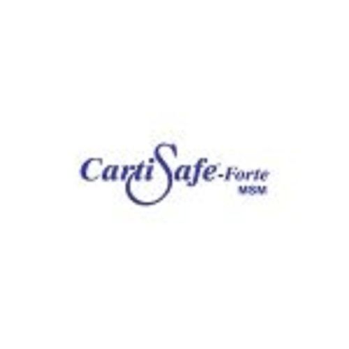 Cartisafe Forte Msm Glucosamine Sulphate, Methyl Sulfonyl Methane, Calcium Tablets