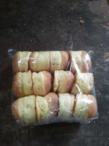 Healthy And Delicious Bread Buns Produced From Flour And Yeast