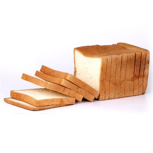 Hygienically Processed Tasty And Healthy Fresh Milk Bread With Moistureproof Packing