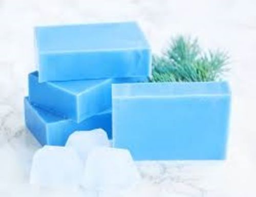 Blue Ice Cool Moisturizing Bath Soap For Men & Women