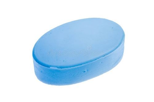 Ice Cool Glycerin Bath Soap - 75 gm, 100 gm, 125 gm | Suitable for All Skin Types, Fresh Blue Fragrance, Customized Logo Available