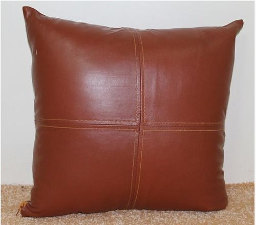 Comes In Various Colors Light Weight And Comfortable, Rectangular Shape Plain Pillow