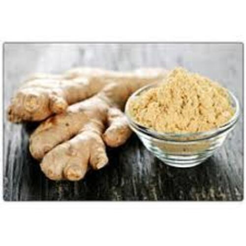 No Artificial Flavour Antioxidant Healthy Natural Rich Taste Dried Creamy Ginger Powder