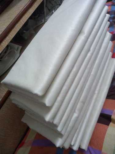 Raw Silk Fabric