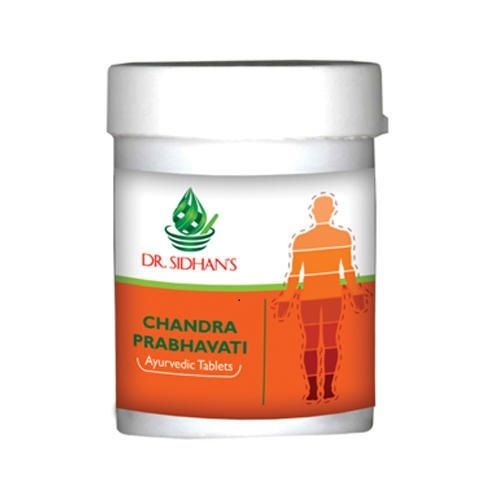 Sidhans Chandra Prabhavati Tablets Useful For Urinary Tract Infection