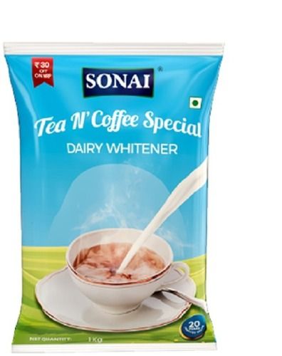 Sonai Purest गाय के दूध की चाय और कॉफी स्पेशल डेयरी व्हाइटनर, 1kg पाउच