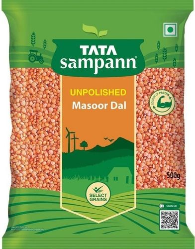 Tata Sampann Masoor Dal And Protein And Can Be Savored With Rotis, Rice And Bread Admixture (%): 13%