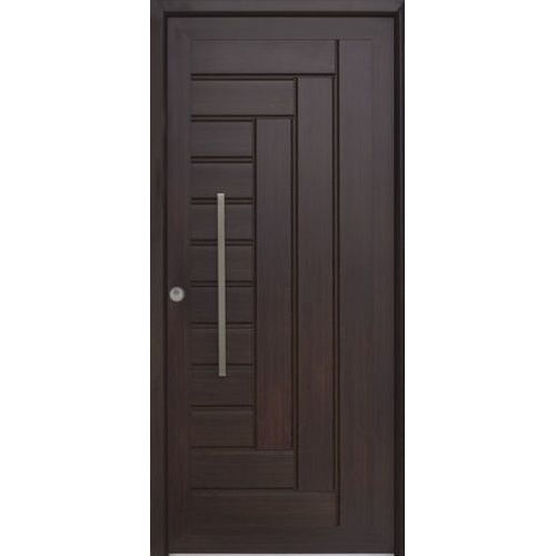 Weather And Scratch Proof Designer Veneer Flush Entry Door, 3 X 7 Feet Size