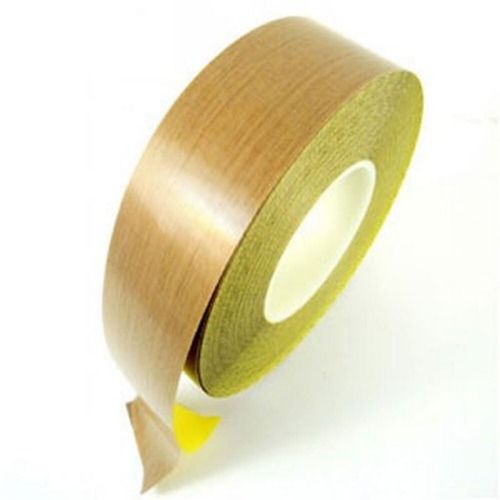 10 Meter Anti Static Heat Resistance PTFE Coated Adhesive Fabrics And Tapes