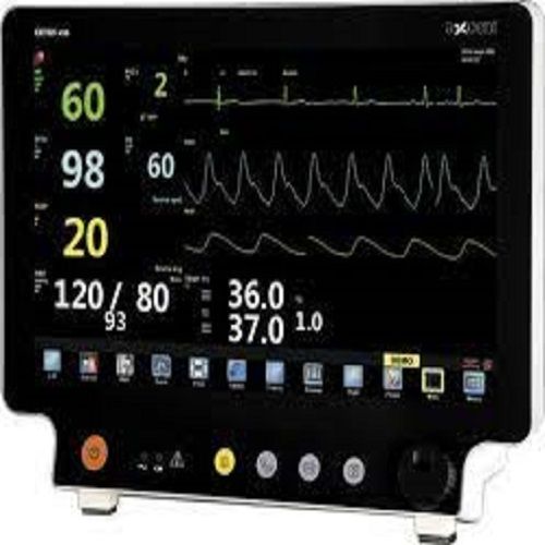 Safe To Use 12.1 Model Lpm-903 Ecg Life Plus 10-300Mmhg Patient Care Medical Monitor