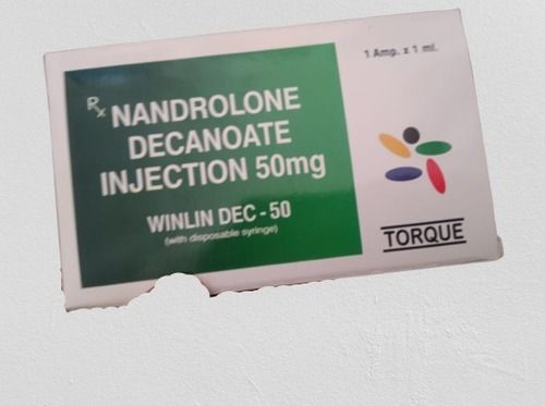 1Ml Nandro Lone Decanoate Injection For Osteoporosis In Post-Menopausal Women Age Group: Adult