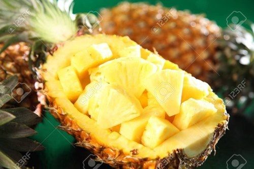A Grade Rich Taste 100% Pure Natural and Organic Natural Canned Fresh Pineapple Pulp