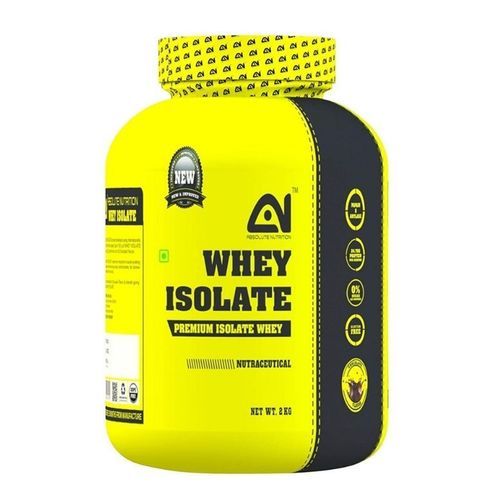 Silver Absolute Nutrition 100% Whey Isolate Protein